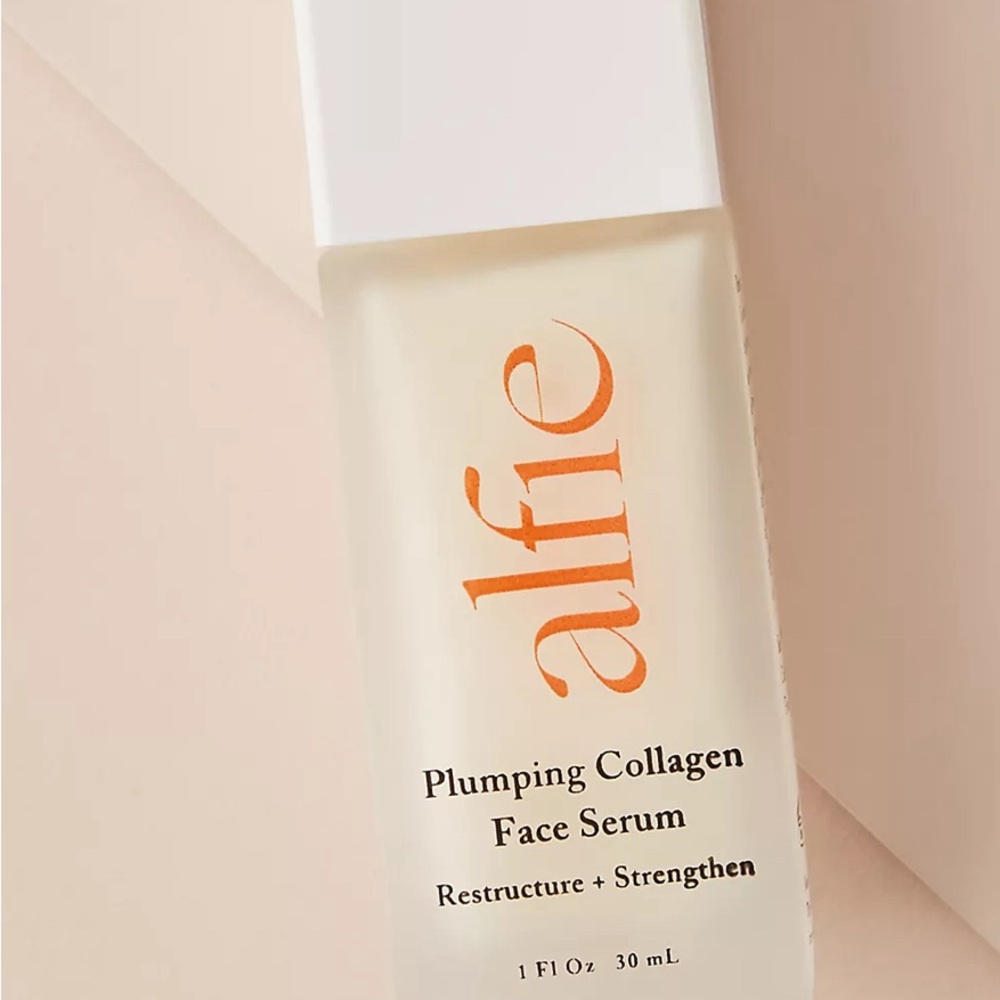 💞💞💞 New They Call Her Alfie Plumping Collagen Face Serum